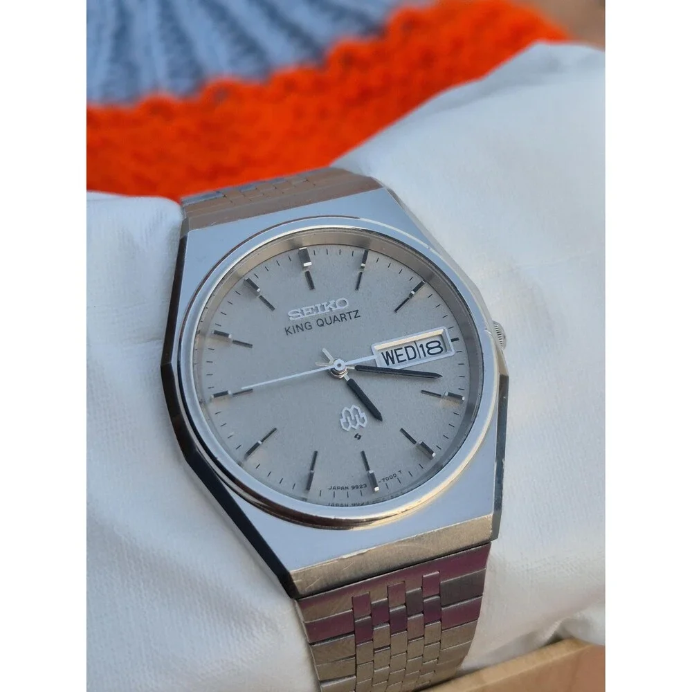 Seiko vintage 1979